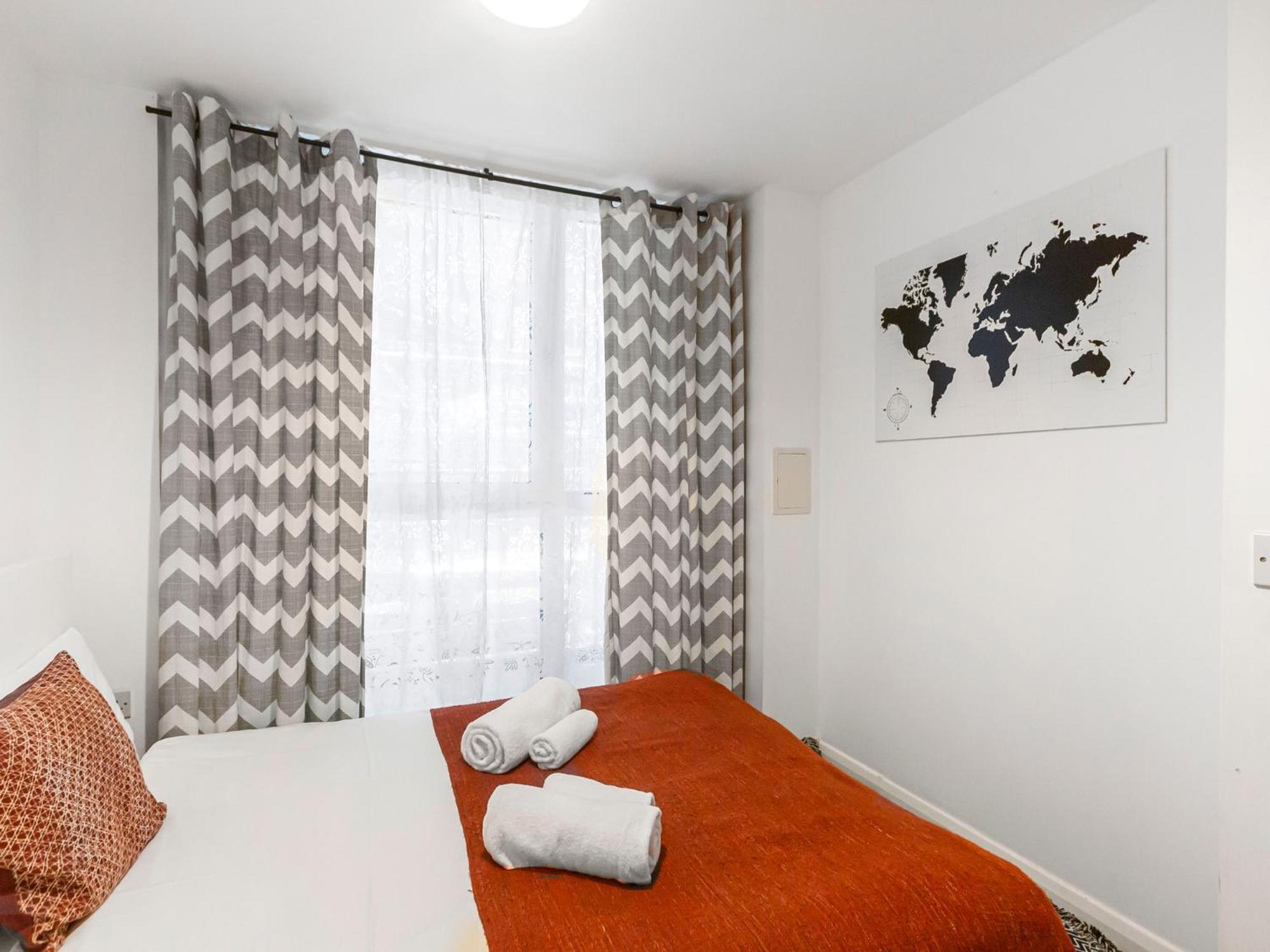 Pass The Keys Modern Tottenham Hale Apartment Perfect For Leisure London Exterior photo