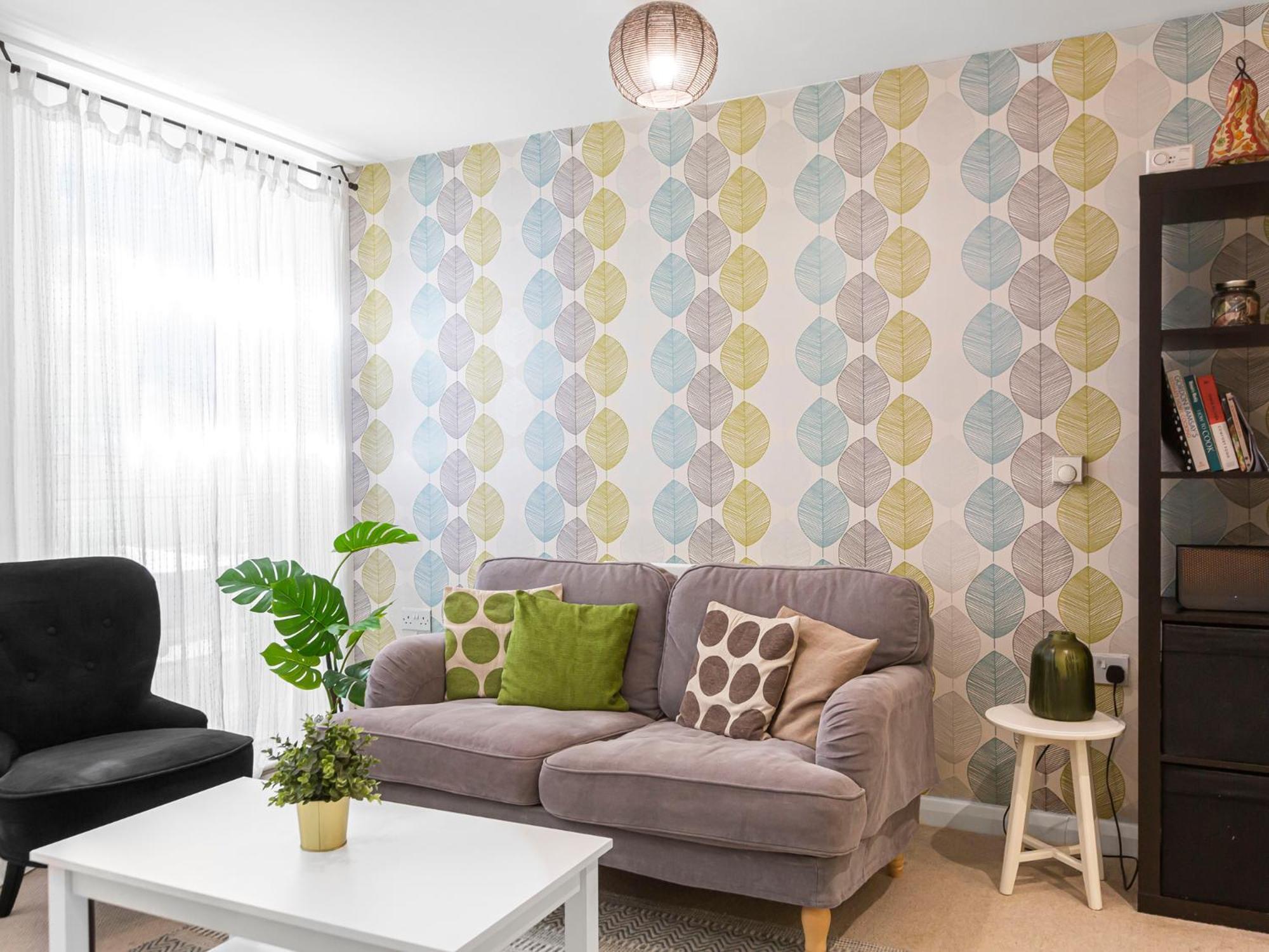 Pass The Keys Modern Tottenham Hale Apartment Perfect For Leisure London Exterior photo