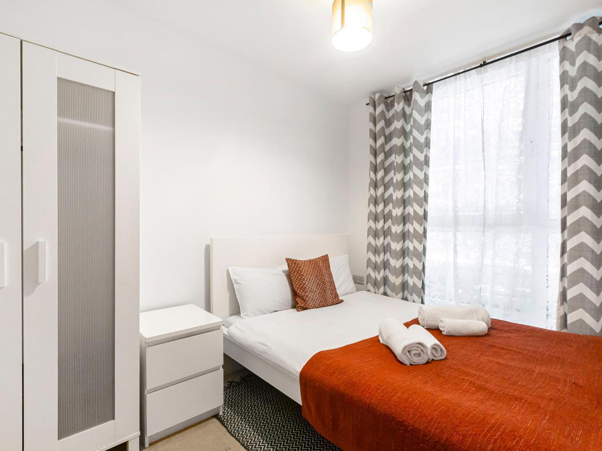 Pass The Keys Modern Tottenham Hale Apartment Perfect For Leisure London Exterior photo